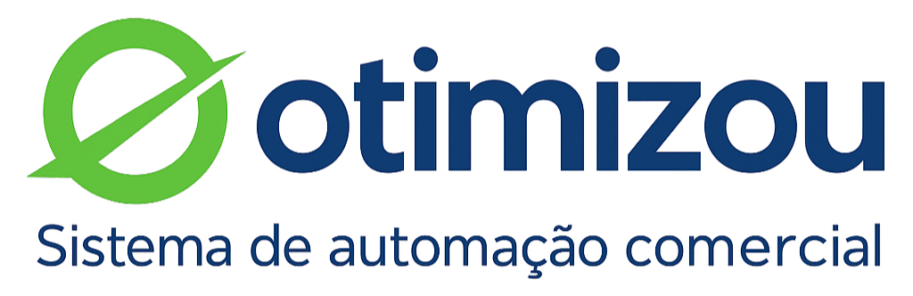 Otimizou - Sistema de automação comercial